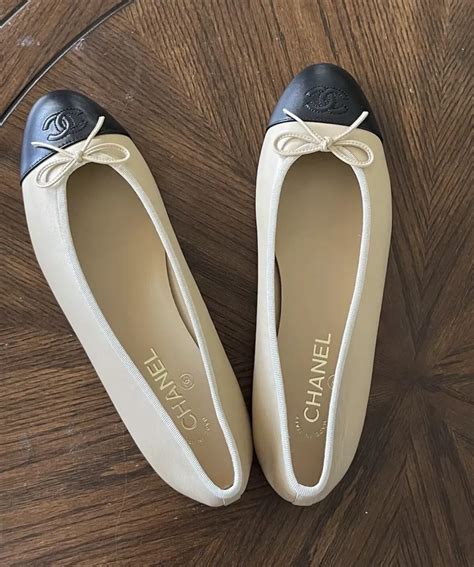 chanel balerinas|where to buy chanel flats.